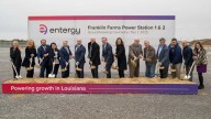 Entergy breaks ground on power facility for giant Meta data center