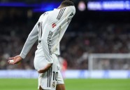 Real Madrid cae tras expulsiones y un golazo antológico de ‘taquito’