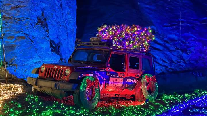 Lights Under Louisville celebrates 17th year