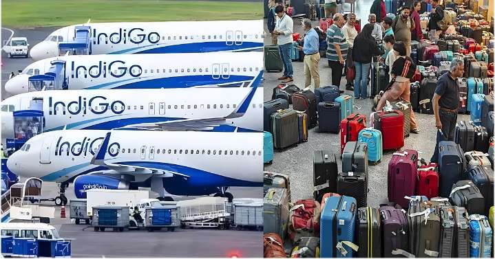 IndiGo Flight Crisis: Over 400 Flights Cancelled on Fifth Day