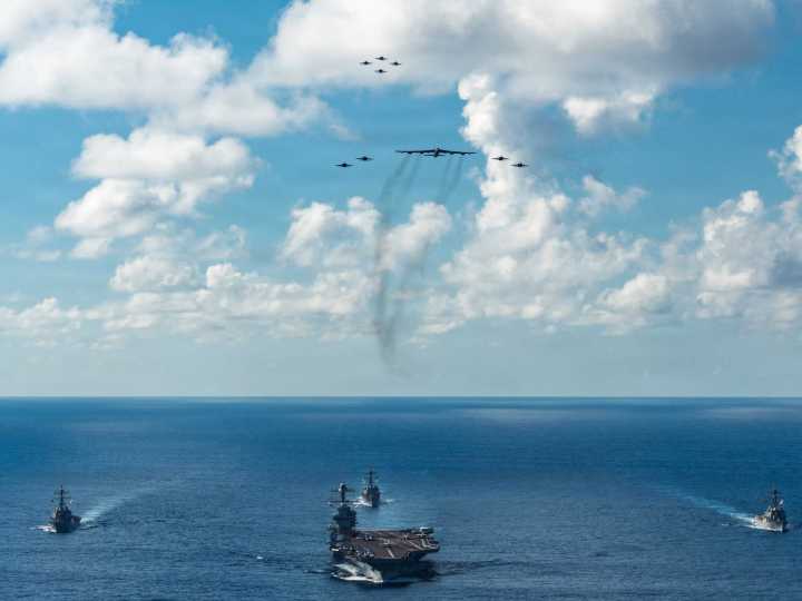 US military kills four in latest strike on boat in the Caribbean