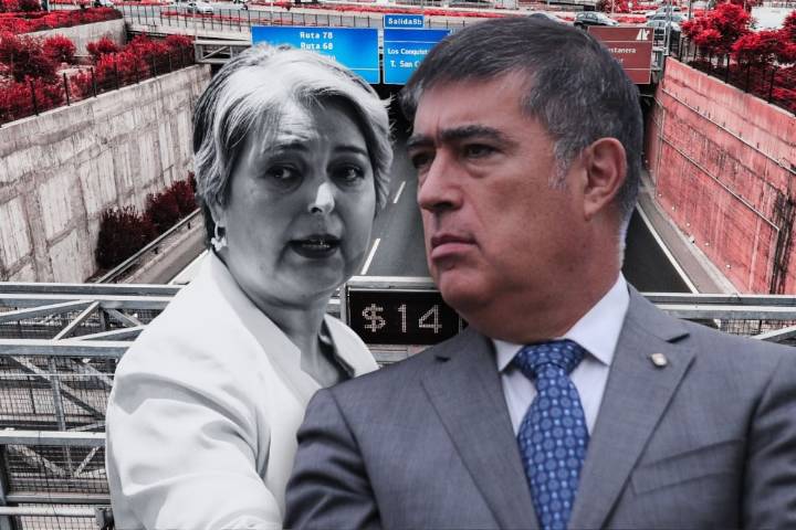 Desbordes amenaza con acciones legales contra Jara tras acusaciones por TAG: “Le exijo que se disculpe”