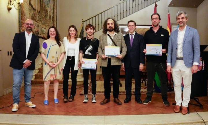 Artistas LGTBI uruguayos y mexicanos reciben el Premio Iberoamericano García Lorca