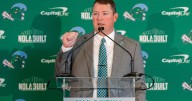 Tulane's Will Hall balancing staff selection with preparing Green Wave for College Football Playoff