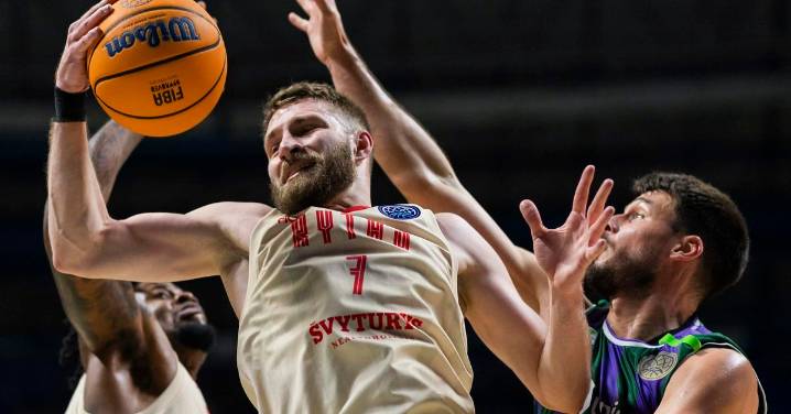 Fichajes ACB: Gytis Radzevičius, Hamidou Diallo, Ethan Happ...