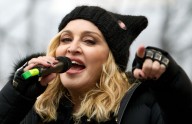Trump administration ends World AIDS Day recognition, Madonna calls decision "absurd"