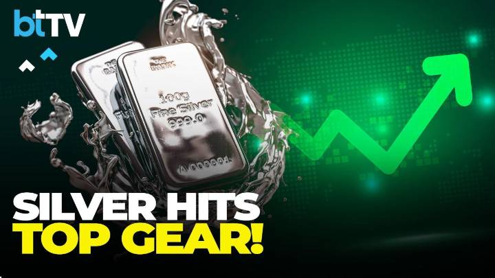 Reasons Why Silver Is Rallying And Outperforming Gold