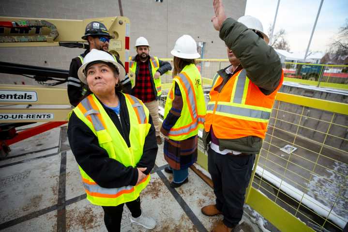 She won a $56M fight for a Westwood rec center. Here’s what it looks like