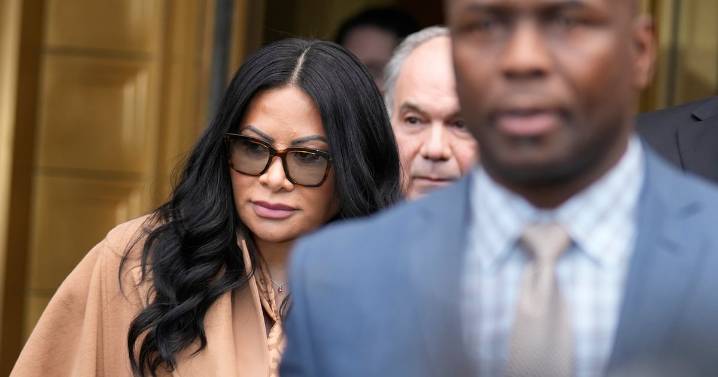 Jennifer Shah: Former 'Real Housewives' star moved from prison