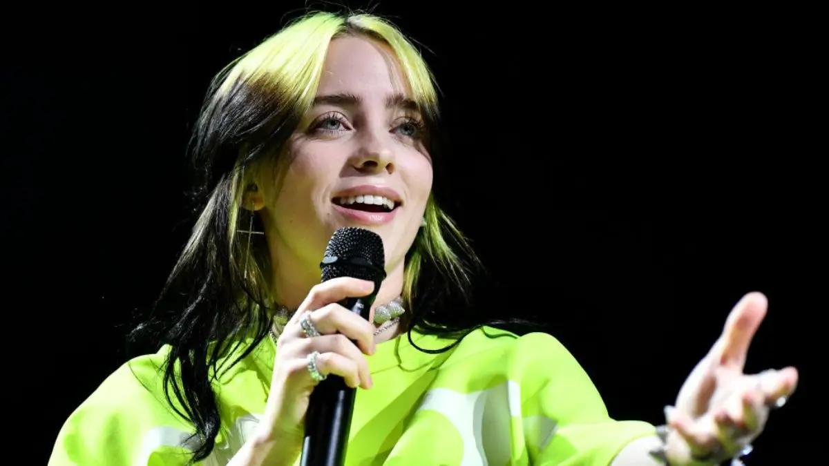 'Holy Cow!': Billie Eilish's Skintight Look Shocks Fans Who Say She 'Looks Completely Different' After Ditching Her Signature Baggy Looks