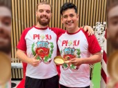 Ibai Llanos entregó Sartén de Oro: ¿Quién es “El Edu”, streamer peruano que recibió el premio?