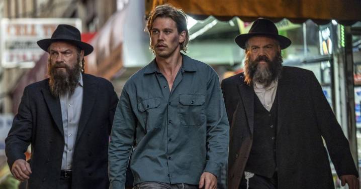 Now streaming and on DVD: ‘Caught Stealing’ deals with several cat