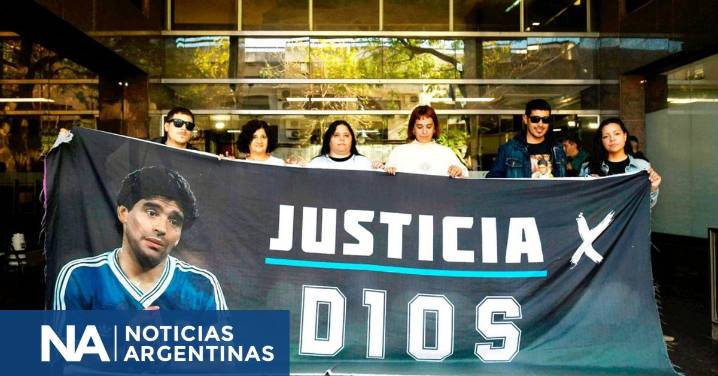 Nueva audiencia preliminar en el caso Maradona: las partes tratarán las pruebas