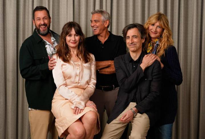 George Clooney reflects on fame, failure and a life ahead of new movie