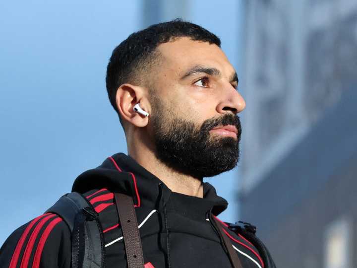 Mohamed Salah fans at Arab Cup react to his Liverpool benching