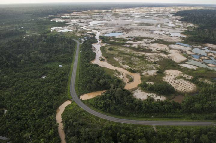 When a Road Goes Wrong