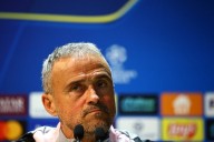 Luis Enrique: “Me gustan los colores del Athletic, son como los del Sporting”