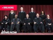 BREAKING: Supreme Court to hear birthright citizenship case