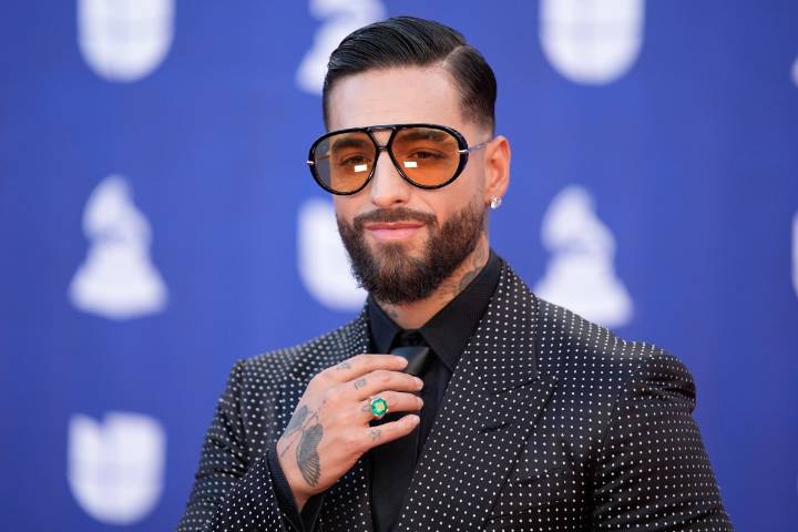 Maluma hará un pódcast sobre salud mental