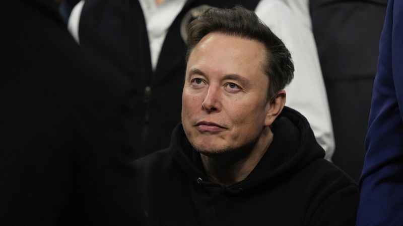 Elon Musk’s X hit with $140 million EU fine for breaching content rules