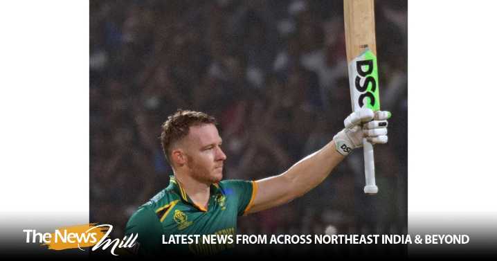 “Great to be back again”: Miller fit, raring to go ahead of 1st SA T20I against India