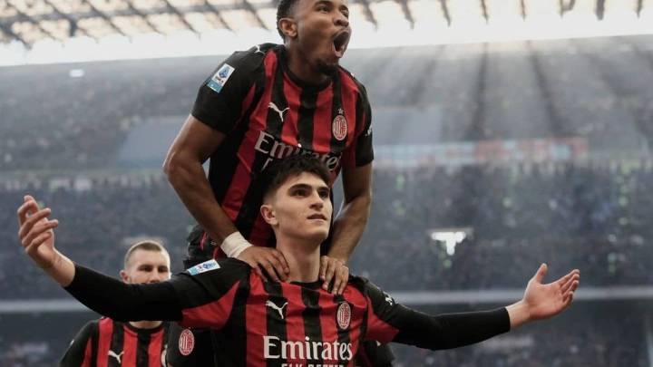 AC Milan Fail To Get A Win Despite Bartesaghi's Brace SportFit