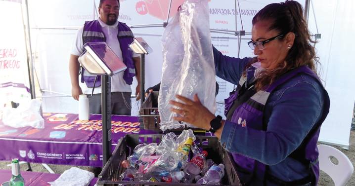 Van por recursos para separación de los residuos sólidos