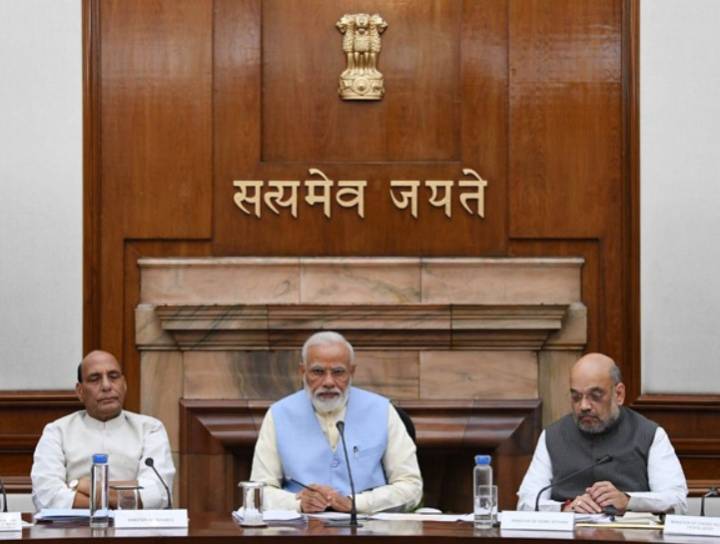 Union Cabinet approves ₹11,718 crore budget for Census 2027