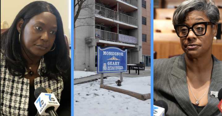 'We need help': Lawmakers call on BMHA and Belmont Housing to address neighbors' concerns