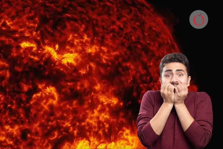 Científicos rusos registran una extraña “erupción negra” en la superficie del Sol