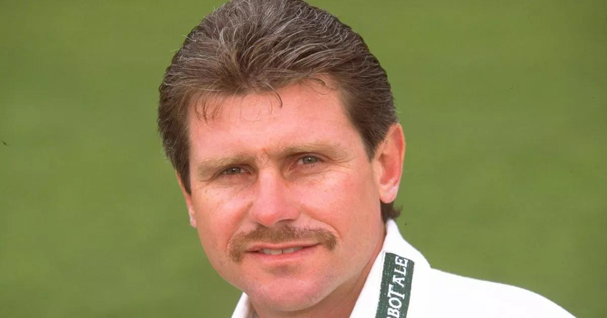 Tributes paid after death of England cricket great Robin Smith