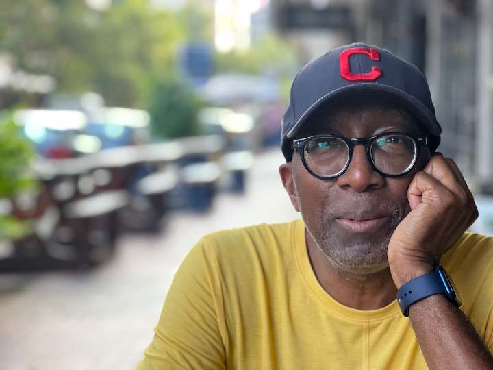 In a South Euclid writing circle, one author publishes — and a whole community cheers: Justice B. Hill