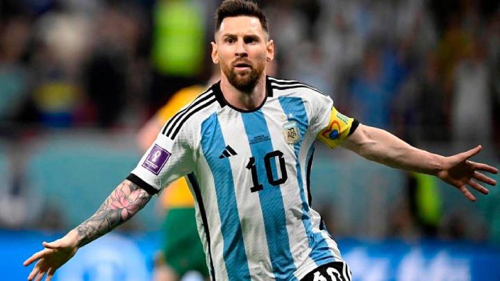 La campeona Argentina chocará con Austria, Argelia y Jordania en Grupo J del Mundial