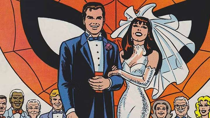 Did Mary Jane Really Hook Up With Batman Before Marrying Spider
