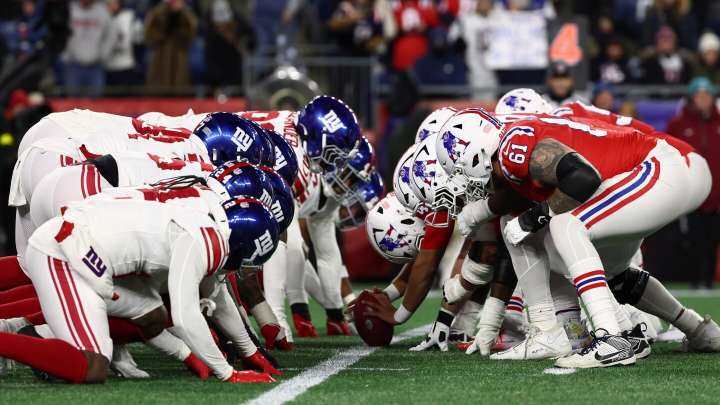 Giants-Patriots Monday night game averaged 11.346 million viewers
