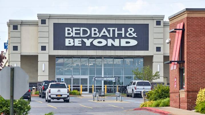 The Bed Bath & Beyond saga continues