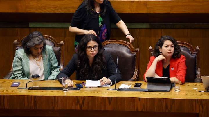 Oposición rechazó artículos clave del Sistema Nacional de Cuidados: Va a comisión mixta