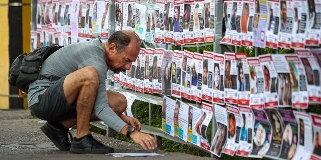 Colectivo pide apoyo a autoridades para búsqueda