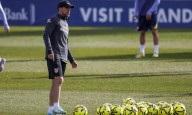 Simeone convoca a los defensas del filial Puric y Boñar para Bilbao