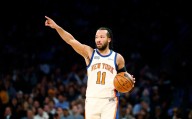 The Knicks say Jalen Brunson merits MVP consideration. His play says it as well