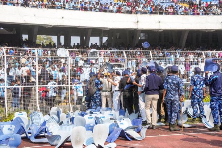 Bengal Guv says organiser of Messi’s Kolkata event must be arrested, booked for attempt to murder