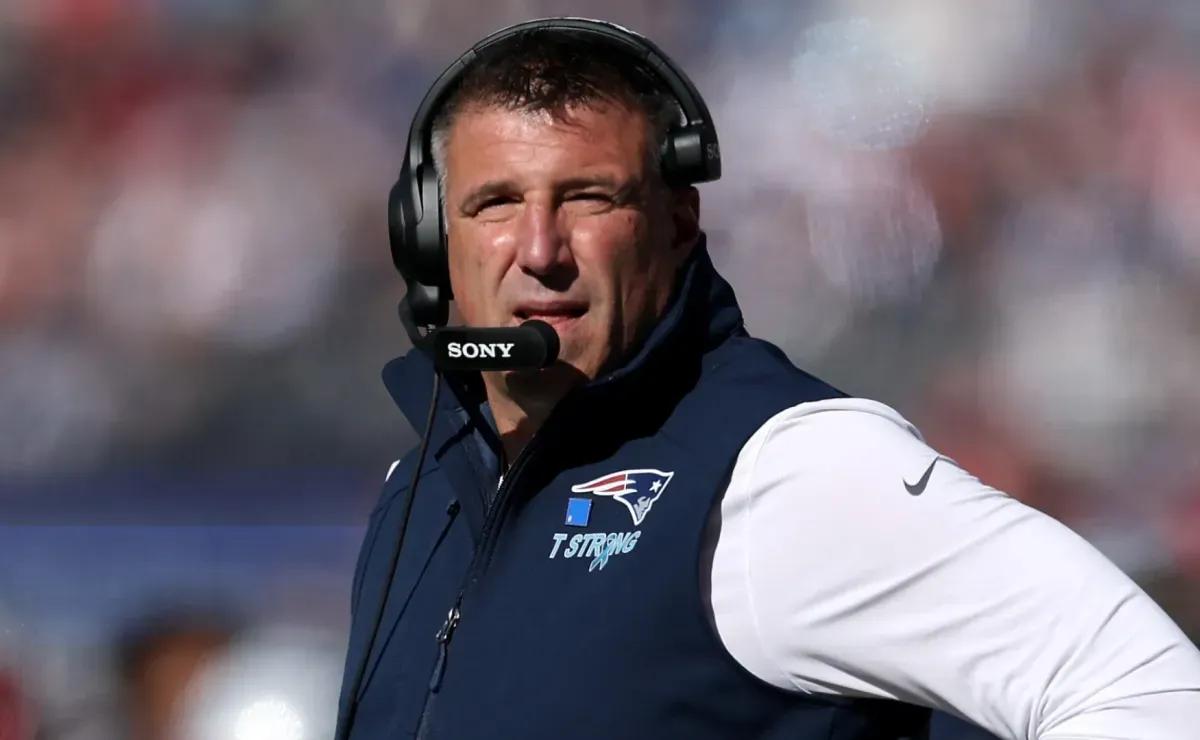 Mike Vrabel sends hungry message to Patriots ahead of bye week
