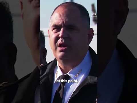 Police give update on deadly shooting in Maryland casino