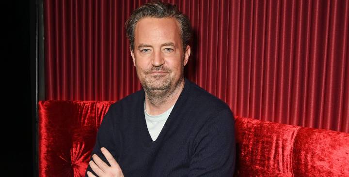 Matthew Perry: The ‘Friends’ Star Found Fame Amid Substance Abuse