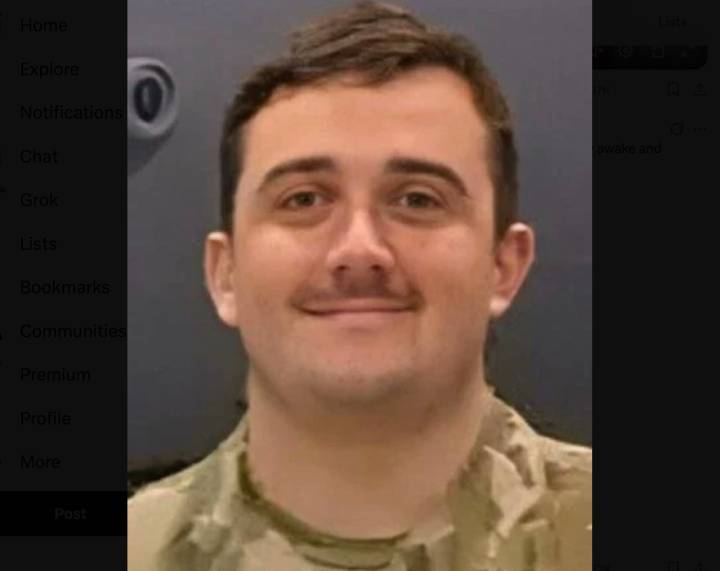 National Guardsman Fighting For His Life After Shooting Shows ‘Positive’ Signs