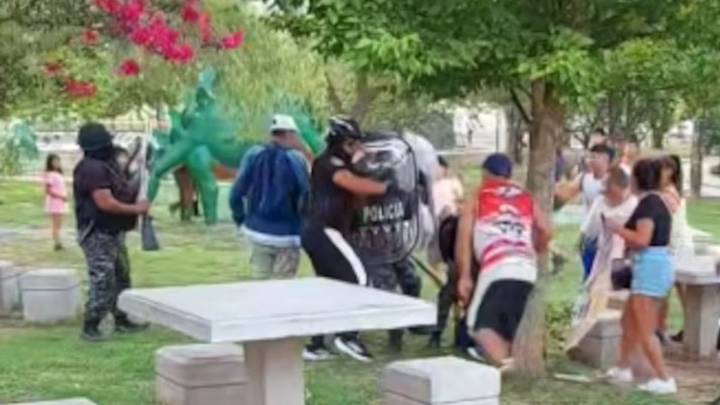 Polémica declaración del comisario a familiares del joven asesinado a la salida de una fiesta