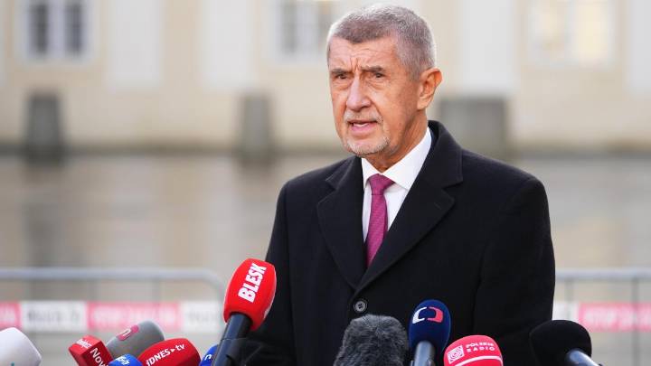 Andrej Babis sworn in as Czech Republic’s new Prime Minister