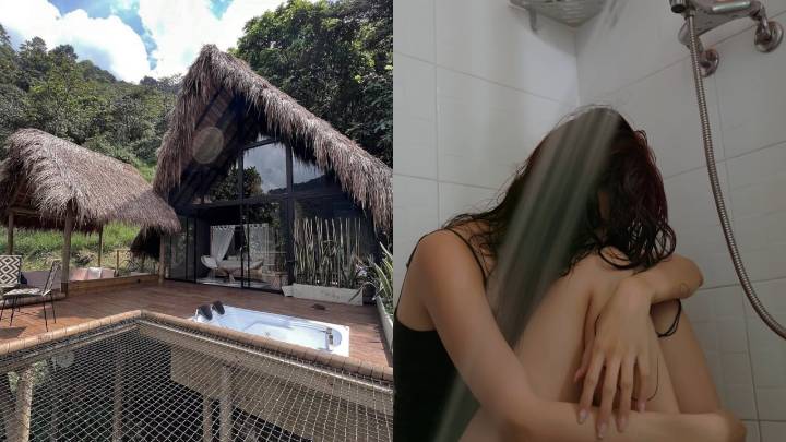 Terror en un glamping de Cali: pareja fue robada y torturada; a la mujer la agredieron sexualmente