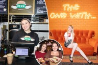 Exclusive | NYC debut of 'Friends' coffee shop favorite Central Perk thrills fans