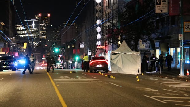 Road caution urged as 6 people die in Lower Mainland crashes over 3 days